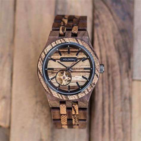 holzkern watches for men.